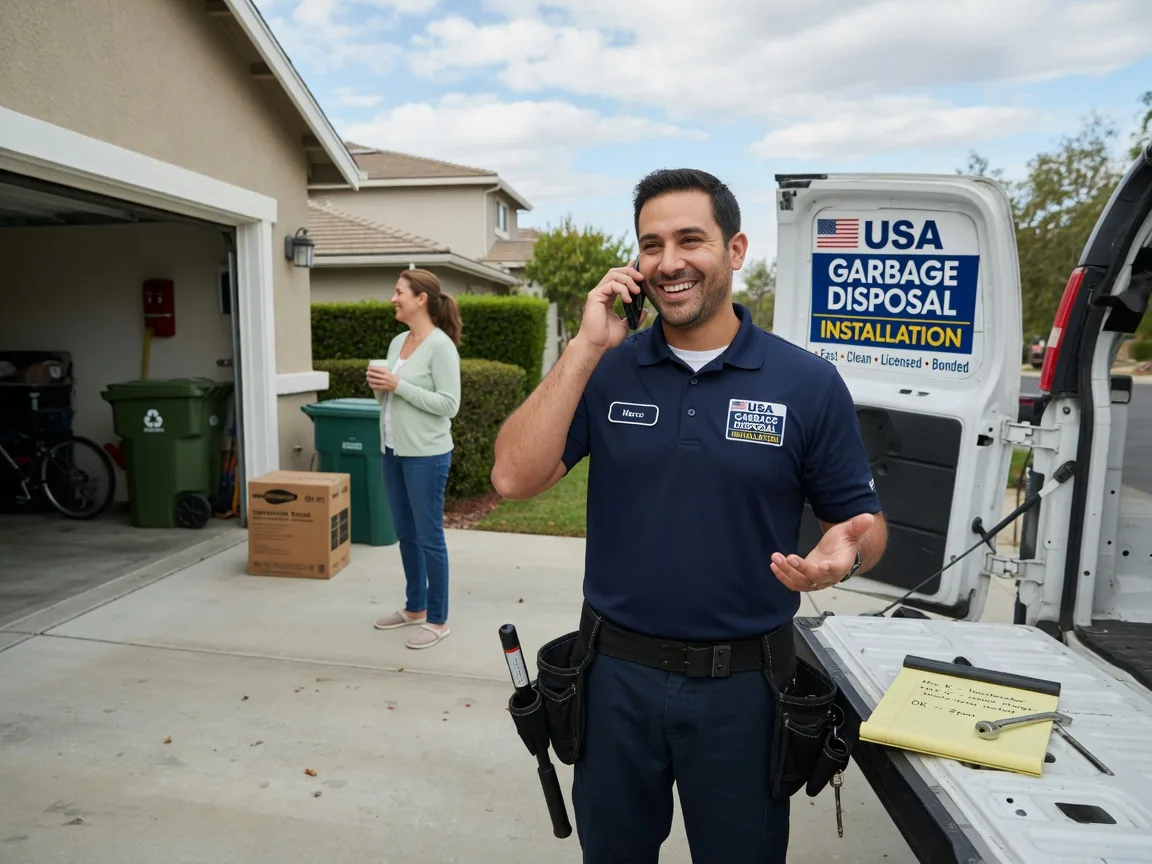 Garbage Disposal Replacement Manassa, CO FAQs